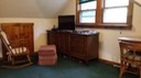 2nd floor bedroom one view 2